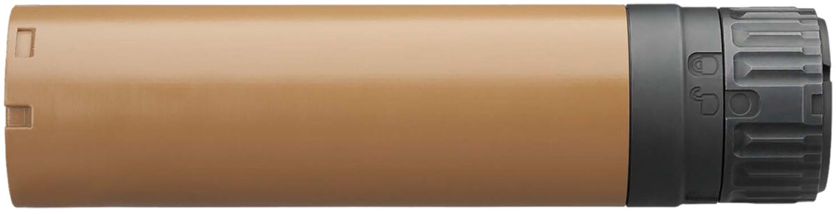 Sig Sauer NG762SPEARQD 7.62mm 1.75" Coyote Inconel 1 174875