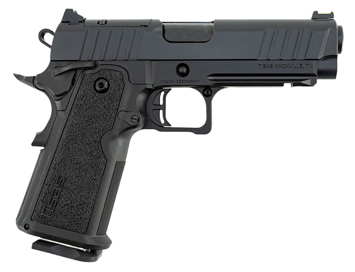 SDS 12500018 1911 CARRY B9R DS 9MM 4.25 BLK 1 176839