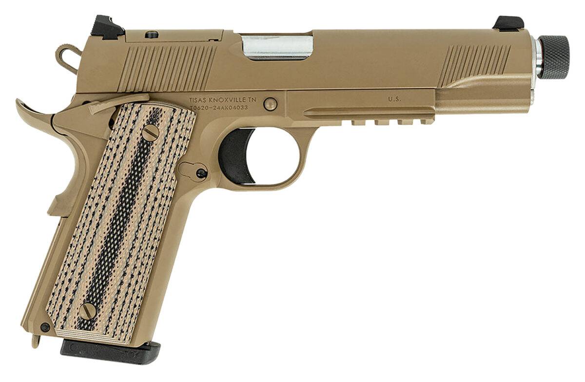 SDS 10100565 1911 DUTY B45RDG TH 45 5 FDE 1 176840