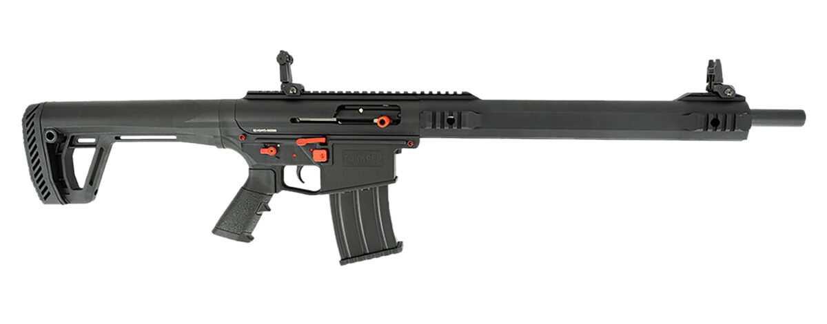TOK 21000419 TT-12PRO 12G SEMI-AUTO BLK/RED 1 176889
