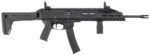 CZ-USA 91440 Scorpion 3+ Carbine 9mm Luger 20+1 16.30" Black Threaded Barrel, Black Receiver w/Picatinny Rail, Magpul Folding Black Polymer Stock, Black Polymer Grip 2 177767