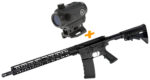 AND B2-K869-A034-CS AR15 DRK HORSE 556 W/CT OPTIC 2 178499