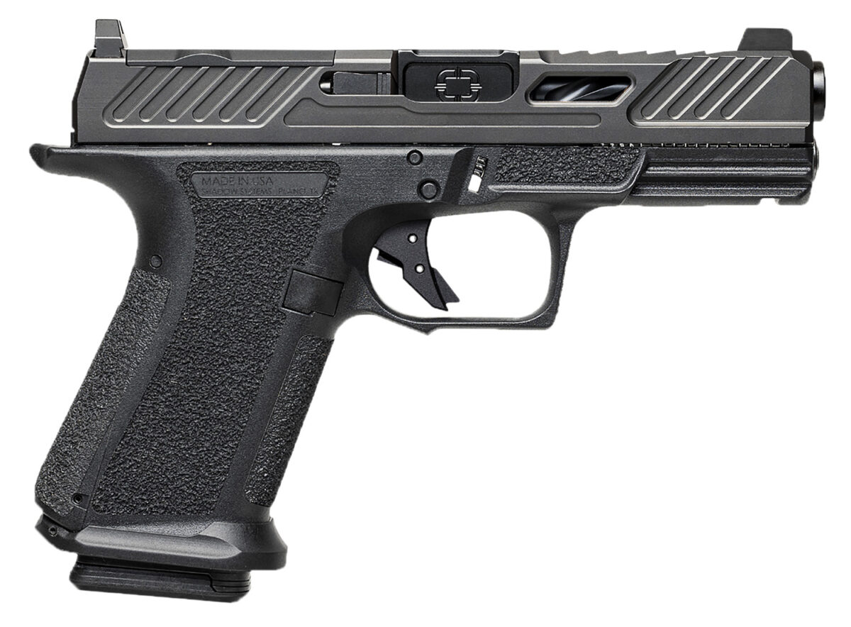 SHADOW SS-1086 MR920 9MM ELT OR *MA* 10R BLK 1 178681