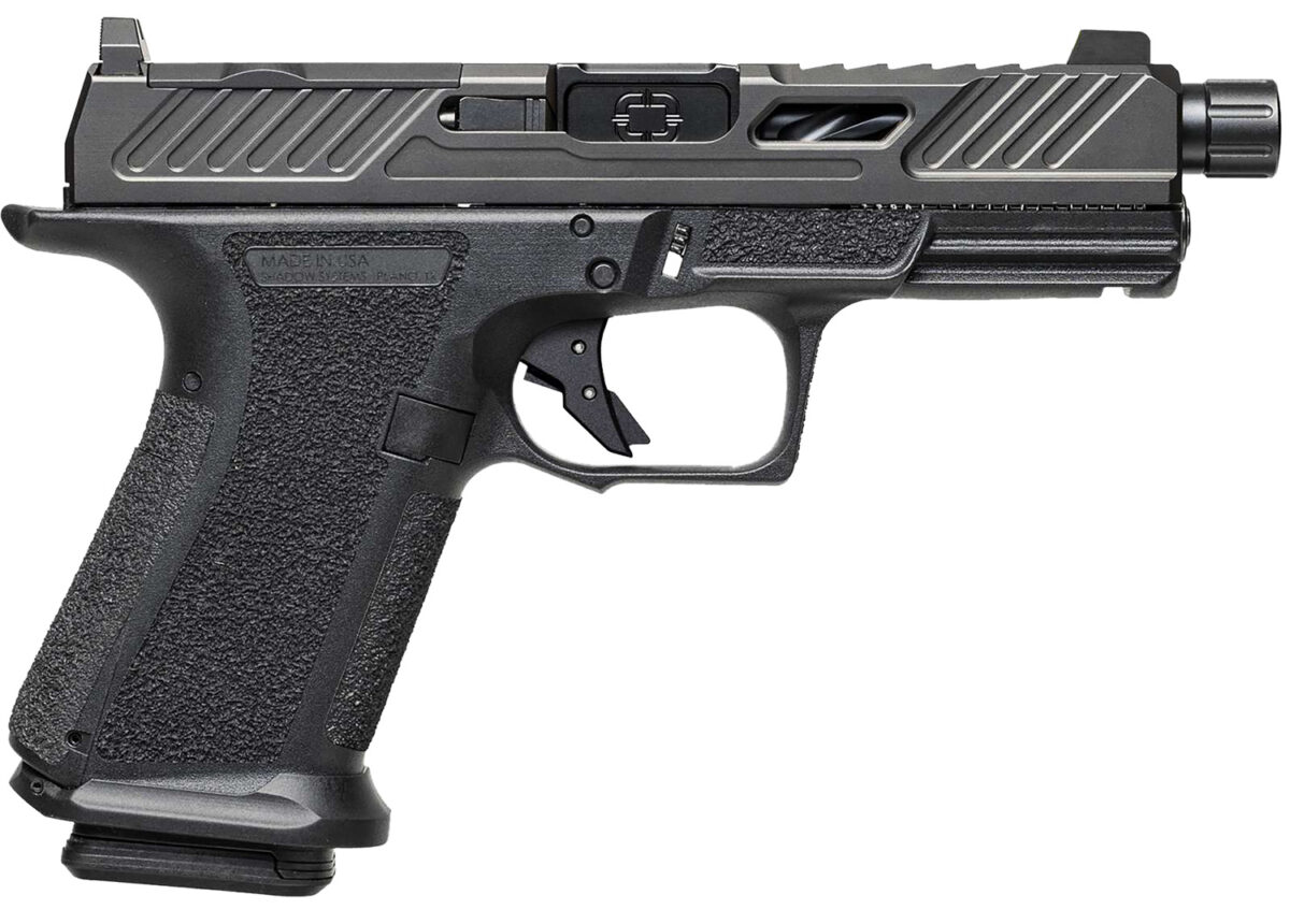 SHADOW SS-1084 MR920 9MM ELT TB OR*MA* 10R BLK 1 178683