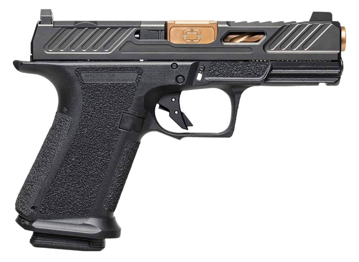 SHADOW SS-1085 MR920 9MM ELT OR *MA* 10R BLK/BRZ 1 178684