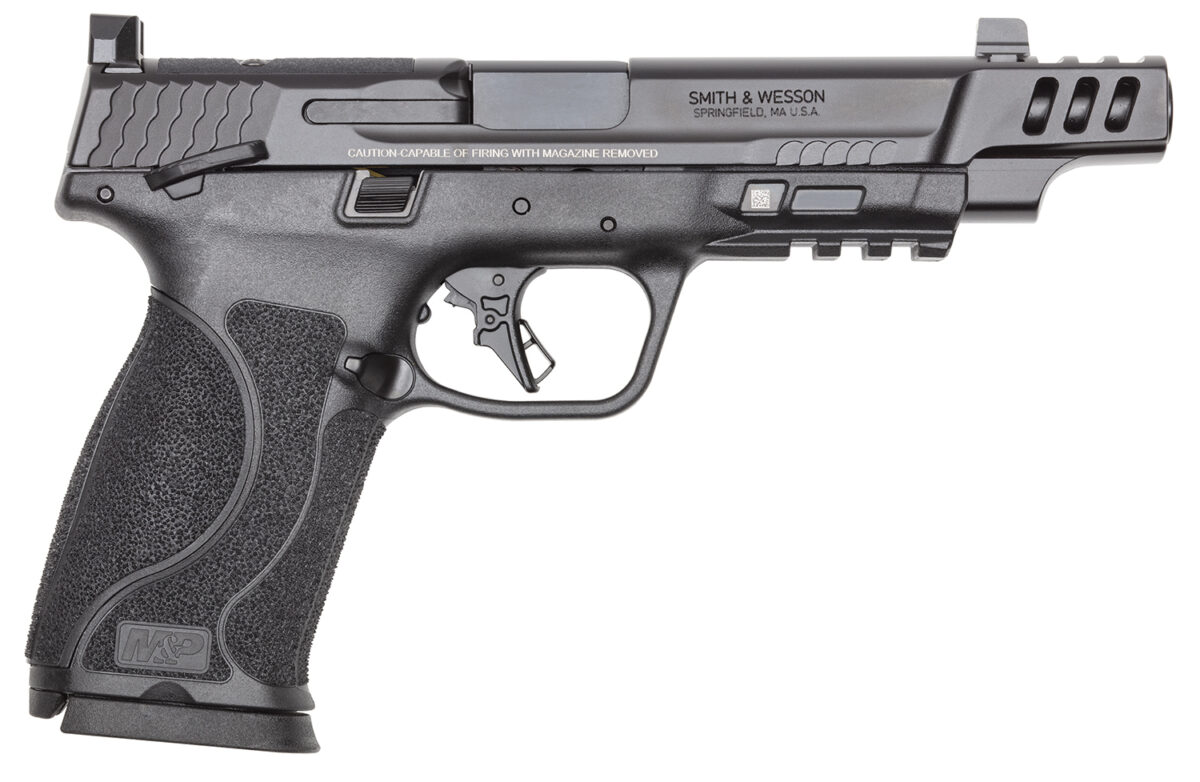 S&W PC M&P 13916 10MM M2.0 OR TS 5.56 10R BLK 1 179067