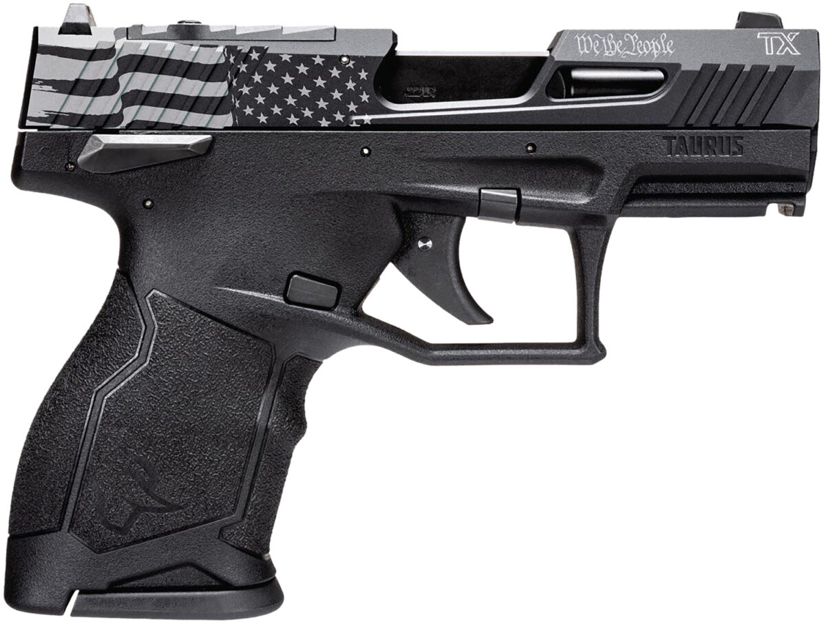 TAU 1-TX22131-EN2 TX22 COMP 22LR 3.6 BLK 1 179230