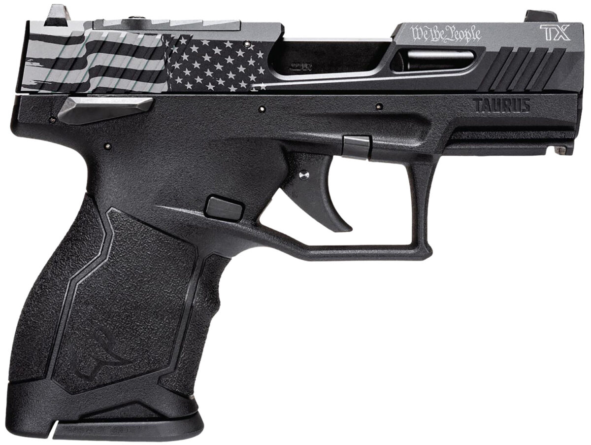 TAU 1-TX22131-10EN2 TX22 COMP 22LR 3.6 BLK 1 179231
