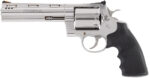 Colt Mfg KODIAKSP6RTS Kodiak 44 Mag 6 Shot 6" Stainless Steel Vent Rib Barrel, Cylinder & Frame, Exposed Hammer 2 179951