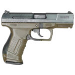 Walther Arms 2874172CS P99 Final Edition Collector's Set 9mm Luger 15+1 4" Interchangeable Backstrap Grip 2 179994