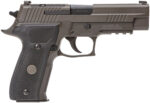 Sig Sauer 226RM9LEGIONSAOR2 P226 9mm Luger 10+1 4.40" Optic Ready/Serrated 2 180051