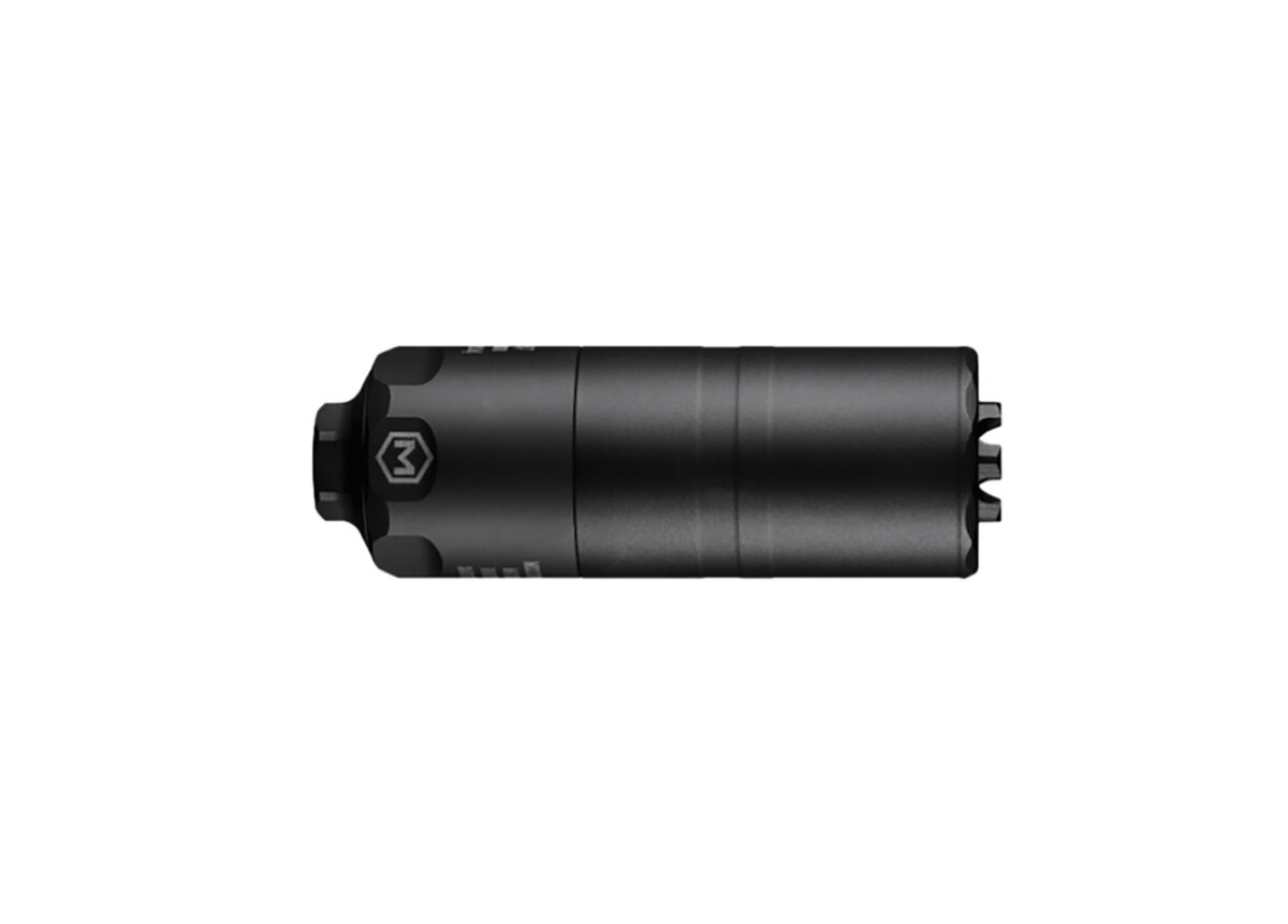Maxim Defense MXM48214 MS-57 K 5.7x28mm 1.50" Black Titanium/Stainless Steel 1 180385