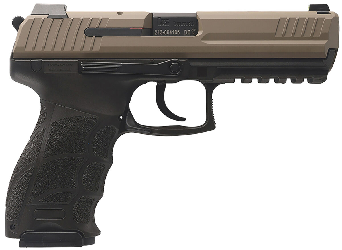 HK 81001199 PI P30L V3 H267 9MM 2X15R FDE 1 180684