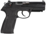 Beretta USA JXF9F20 Px4 Storm Full Size Frame 9mm Luger 10+1, 4.10" Black Steel Barrel, Black Bruniton Serrated Steel Slide, Black Polymer Frame w/Picatinny Rail, Ambidextrous 2 18154