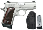 KIMBER 3300255 MICRO 9 SS RSWD 9MM 3.15" RTC 2 181628