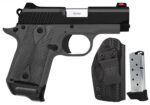 KIMBER 3300257 MICRO 9 SHADOW GHOST 9MM 3.15" RTC 2 181630