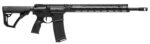 Daniel Defense 0212816541047 DDM4 V7 Pro 5.56x45mm NATO 30+1 18" Threaded Heavy Barrel w/Muzzle Climb Mitigator, Black Hard Coat Anodized Receiver, 6 Position Stock w/SoftTouch Overmolding 2 18791