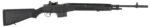Springfield Armory MA9226 M1A Loaded 308 Win/7.62x51mm 10+1 22" Black Parkerized Medium National Match Barrel, Black Parkerized Steel Receiver, Black Synthetic Fixed Stock 2 27521