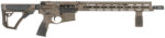 Daniel Defense 0212802338067 DDM4 V7 *CO Compliant 5.56x45mm NATO 16" No Magazine Cerakote 6 Position w/SoftTouch Overmolding Stock 2 31852