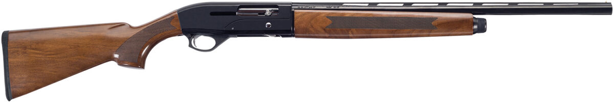 Mossberg 75793 SA Bantam Youth 20 Gauge Semi-Auto 3" 4+1 24" Blued Vent Rib Barrel, Blued Steel Receiver, Walnut Stock, Sport-Set Choke, Right Hand 1 50033