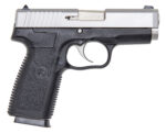 Kahr Arms CW4543 CW 45 ACP Caliber with 3.60" Barrel, 6+1 Capacity, Black Finish Frame, Serrated Matte Stainless Steel Slide & Textured Polymer Grip 2 52707