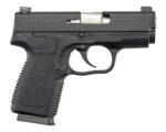 Kahr Arms PM4544N PM 45 ACP Caliber 3.20" Stainless Barrel 5+1/6+1, Black, TruGlo Night Sights 2 53152