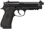 Beretta USA J9A4F10 96A1 40 S&W 4.90" Barrel 12+1, Black Bruniton Alloy Frame, Serrated Steel Slide & Polymer Grip 2 62206