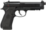 Beretta USA J9A4F11 96A1 40 S&W 4.90" Barrel 10+1, Black Bruniton Alloy Frame, Serrated Steel Slide & Polymer Grip 2 62207