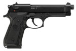 Beretta USA J90A1M9F19 M9 22 LR 15+1 5.30" Black Burniton Steel Slide & Aluminum with Beavertail Frame w/Checkered Black Aluminum Grip 2 679