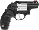 Taurus 2605029PLY 605 Poly Protector 38 Special +P or 357 Mag 5 Shot 2" Black Finish Barrel, Matte Stainless Finish Cylinder, Black Finish Polymer Frame & Black Ridged Rubber Grip 2 75411