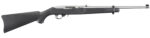 Ruger 11100 10/22 Takedown Full Size 22 LR 10+1 18.50" Matte Stainless Steel Barrel, Receiver w/Integral Scope Mount, Black Synthetic Fixed Stock, Right Hand 2 82646