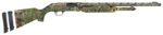 Mossberg 54157 500 Super Bantam Compact 20 Gauge Pump 3" 5+1 Overall Mossy Oak Obsession 22" Vent Rib Barrel, Steel Receiver & Adj LOP Mossy Oak Obsession Synthetic Stock, Right Hand, XF Turkey Choke 2 88334