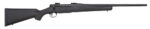 Mossberg 27884 Patriot Full Size 270 Win 5+1 22" Matte Blued Fluted Barrel, Drilled & Tapped Matte Blued Stainless Steel Receiver, Fixed Synthetic Stock, Right Hand 2 96990