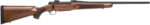 Mossberg 27882 Patriot Full Size 270 Win 5+1 22" Matte Blued Fluted Barrel, Drilled & Tapped Matte Blued Stainless Steel Receiver, Walnut Fixed Stock, Right Hand 2 97069