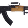 Century Arms AES10-B2 RPK AK-47 Rifle - Black | 7.62x39 | 21.5" Barrel | Wood Handguard | Wood Handguard & Stock Stock | Bipod & Carry Handle 2 ri4988 n