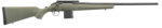 Ruger 26944 American Predator Full Size 223 Rem 10+1 22" Matte Black Threaded Barrel,, Matte Black Steel Receiver w/Picatinny Rail, Moss Green Fixed Synthetic Stock, Right Hand 2 100037