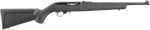 Ruger 31114 10/22 Compact Compact 22 LR 10+1 16.12" Blued Alloy Steel Barrel, Blued Steel Receiver w/Scope Base Adapter, Black Ruger Modular System Synthetic Stock, Right Hand 2 106697