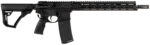 Daniel Defense 0212815049055 DDM4 V7 SLW *CA Compliant 5.56x45mm NATO 14.50" 10+1 Black Hard Coat Anodized 6 Position w/SoftTouch Overmolding Stock 2 111575