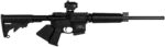 Smith & Wesson 12938 M&P15 Sport II OR *CA Compliant 5.56x45mm NATO 16" 10+1 Black Fixed Black Synthetic Stock Black California Paddle Grip Right Hand Crimson Trace Red Dot 2 112753