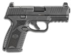 FN 66100587 509M MRD Mid-Size 9mm Luger 15+1 4" Black Recessed Crown Barrel, Matte Black Optic Ready/Serrated Stainless Steel Slide, Matte Black Polymer Frame w/Picatinny Rail, Ambidextrous 2 114985