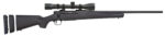 Mossberg 28094 Patriot Super Bantam Youth 350 Legend 4+1 22" Matte Blued Fluted Steel Barrel & Receiver, Black Synthetic Stock, 3-9x40mm Duplex Scope 2 116162