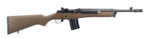 Ruger 5889 Mini-14 Tactical 5.56x45mm NATO 20+1 16.12" Blued Threaded Barrel, Blued Drilled & Tapped Stainless Steel Receiver, Black Speckled Brown, Factory Installed Flash Suppressor, Right Hand 2 117977