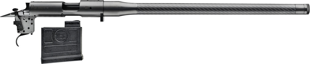 Bergara Rifles B14RBA002 B-14 Action Kit 22 LR Bolt Action 18" Right Hand Threaded Barrel Carbon Fiber 1 119369
