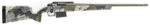 Springfield Armory BAW92265CMG Model 2020 WayPoint 6.5 Creedmoor 5+1 Cap 22" Mil-Spec Green Cerakote Rec/Barrel Evergreen Camo Carbon Fiber Hybrid Profile with M-LOK Stock Right Hand (Full Size) 2 129949