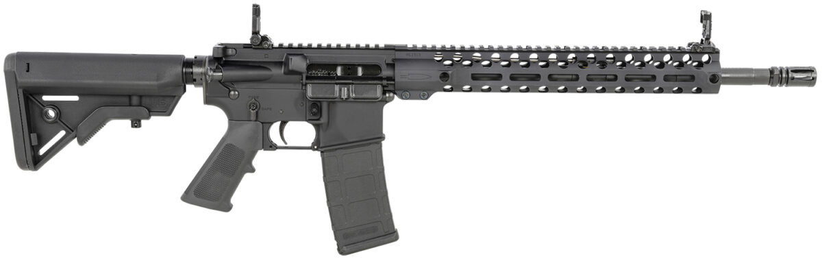 Colt Mfg CR6920EPR Enhanced Patrol Rifle 5.56x45mm NATO 30+1 16.10" Barrel, M-LOK Handguard, B5 Systems Enhanced SOPMOD Stock, A2 Grip, Magpul MBUS Pro Sights 1 132994