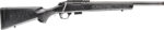 Bergara Rifles BMR006 BMR Carbon Fiber Full Size 17 HMR 5+1/10+1 20" Matte Blued Carbon Fiber/Steel Threaded Barrel & Drilled & Tapped Steel Receiver, Fixed Black/Gray Speckled Synthetic Stock 2 133585