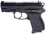 Bersa TPR9CM TPRC Compact Frame 9mm Luger 13+1, 3.25" Black Manual Barrel, Matte Black Serrated Steel Slide & Aluminum Frame, Ambidextrous 2 139412