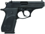 Bersa THUN380PM15 Thunder Plus Sub-Compact Frame 380 ACP 15+1, 3.50" Black Steel Barrel, Matte Black Serrated Steel Slide & Aluminum Frame w/Beavertail, Black Right Hand 2 139413