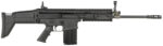 FN 985612 SCAR 17s NRCH 7.62x51mm NATO 20+1 16.25" Black Steel Barrel, Black Anodized Picatinny Rail Aluminum Receiver, Black Synthetic Adj Telescopic Stock, Black A2 Grip 2 139813