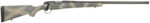 Bergara Rifles B14SM519CF B-14 Ridge Carbon Wilderness 6.5 PRC 2+1 24" Carbon Fiber Wrapped Barrel, Gray Cerakote Steel Receiver, SoftTouch Woodland Camo Fixed American Style Stock, Right Hand 2 142697